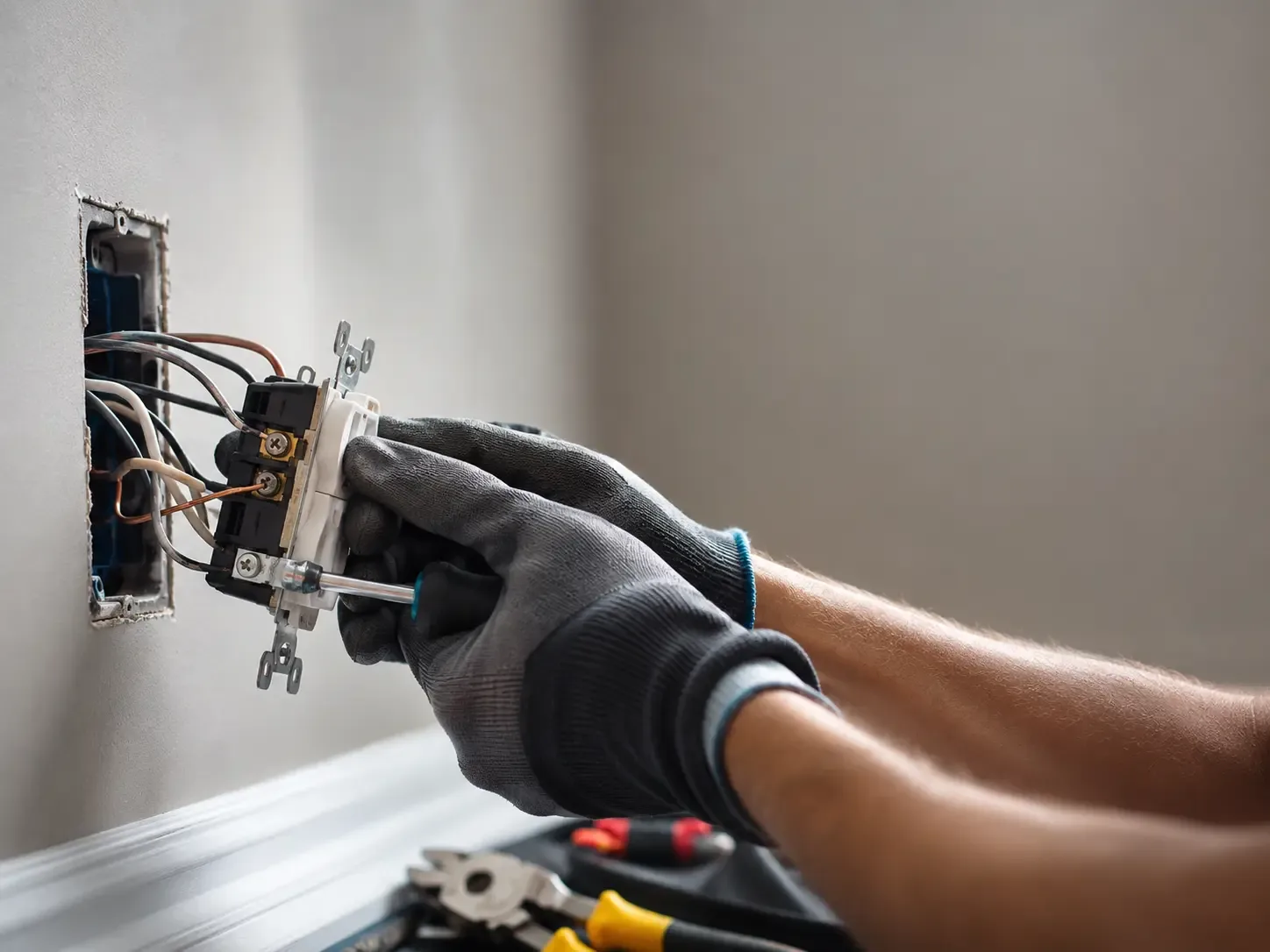 Why choose Whole Home Rewiring in North Pole, AK